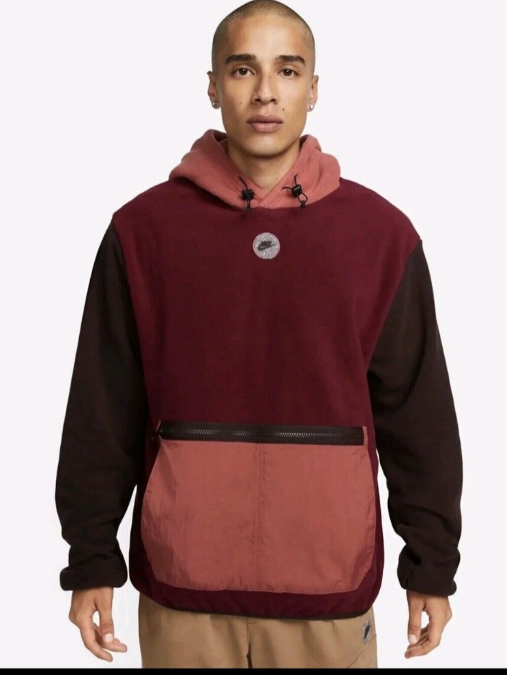 Nike Therma-FIT ADV Utility Hoodie Men's S
